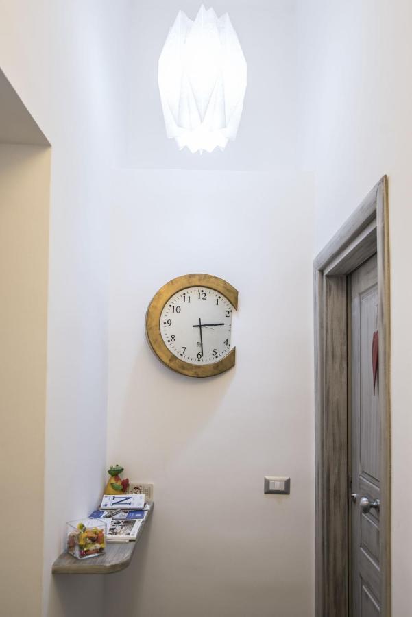 나폴리 Donna Luisa B&B 외부 사진